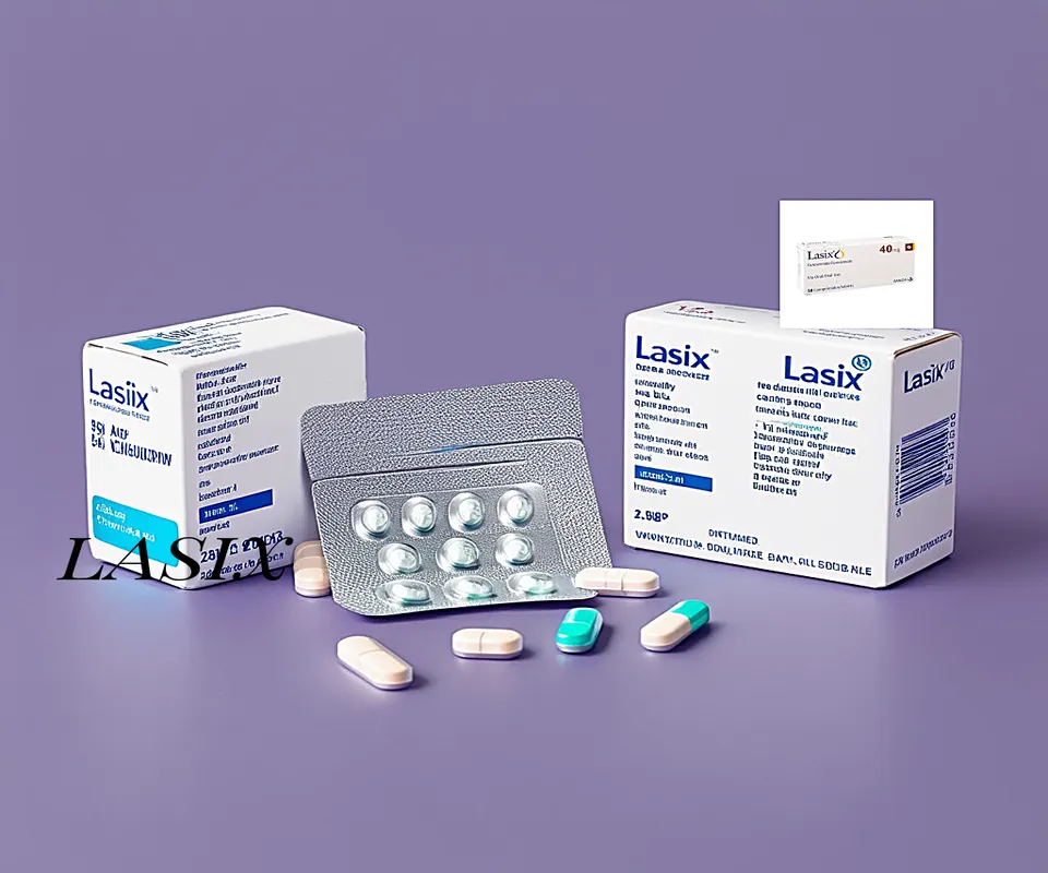 Farmaco generico del lasix